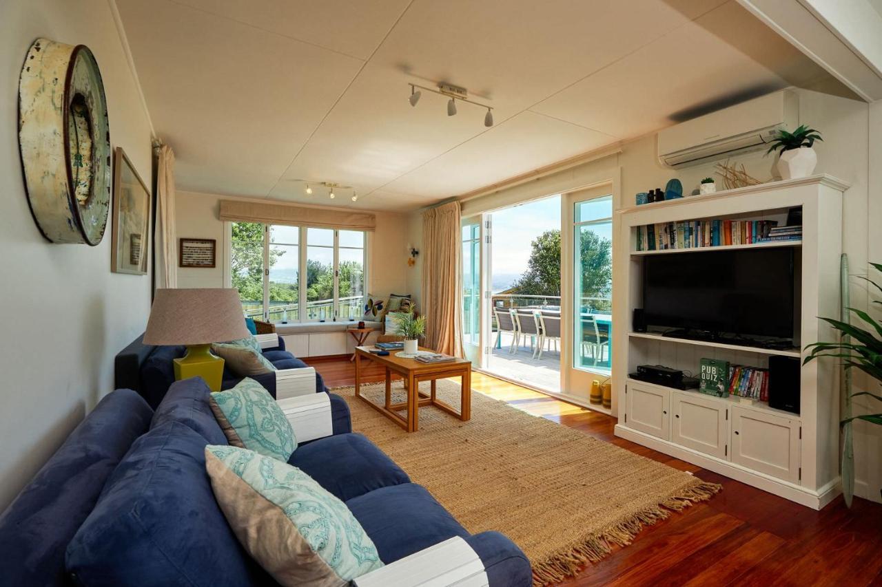 Scarborough Heights Villa Кайкура Екстериор снимка