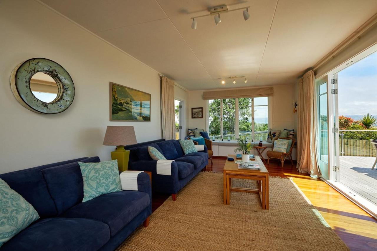 Scarborough Heights Villa Кайкура Екстериор снимка