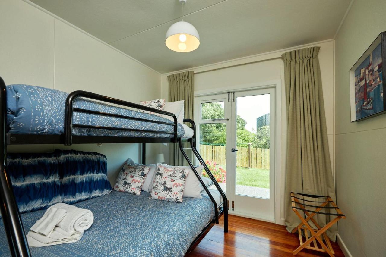 Scarborough Heights Villa Кайкура Екстериор снимка