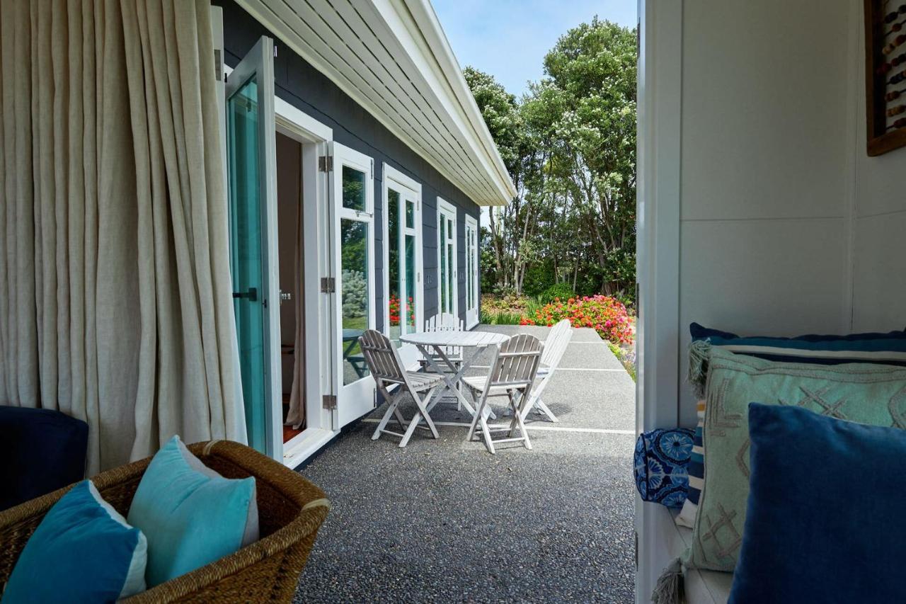 Scarborough Heights Villa Кайкура Екстериор снимка