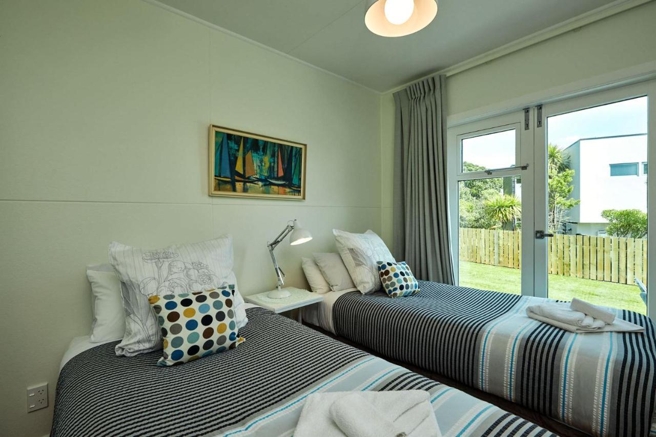 Scarborough Heights Villa Кайкура Екстериор снимка