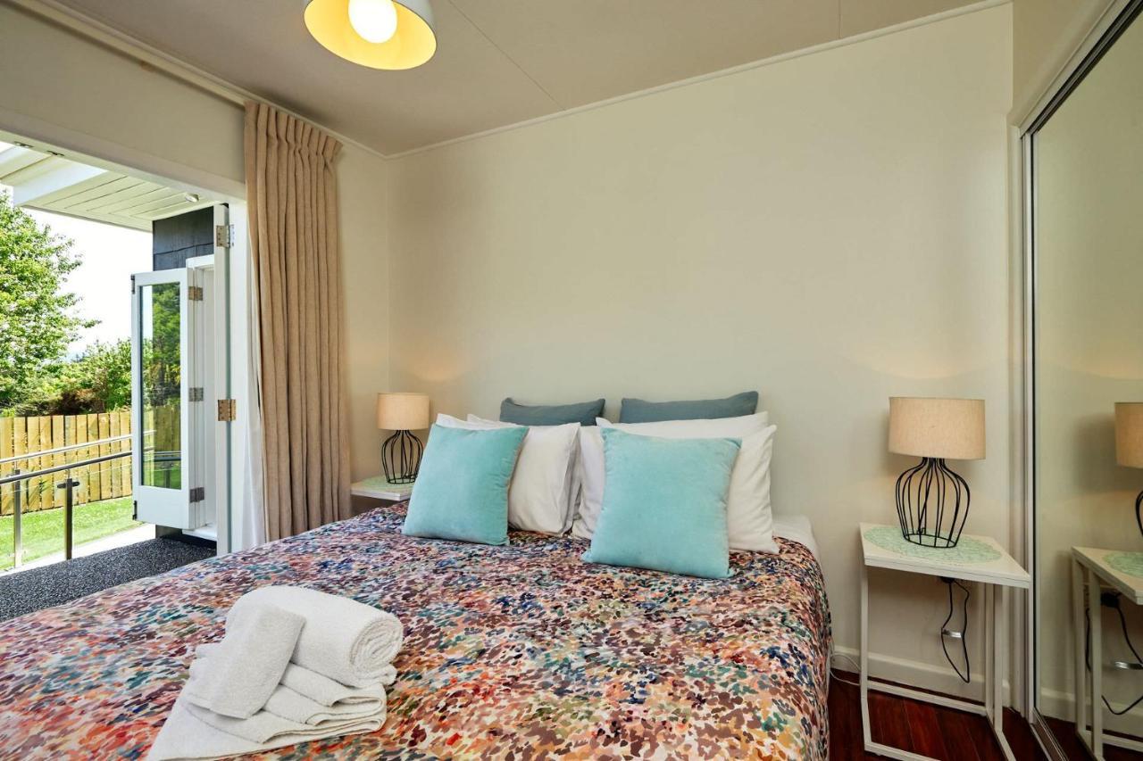 Scarborough Heights Villa Кайкура Екстериор снимка