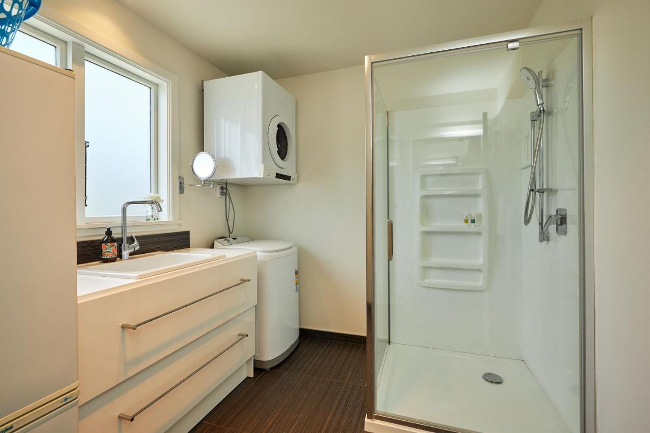 Scarborough Heights Villa Кайкура Екстериор снимка