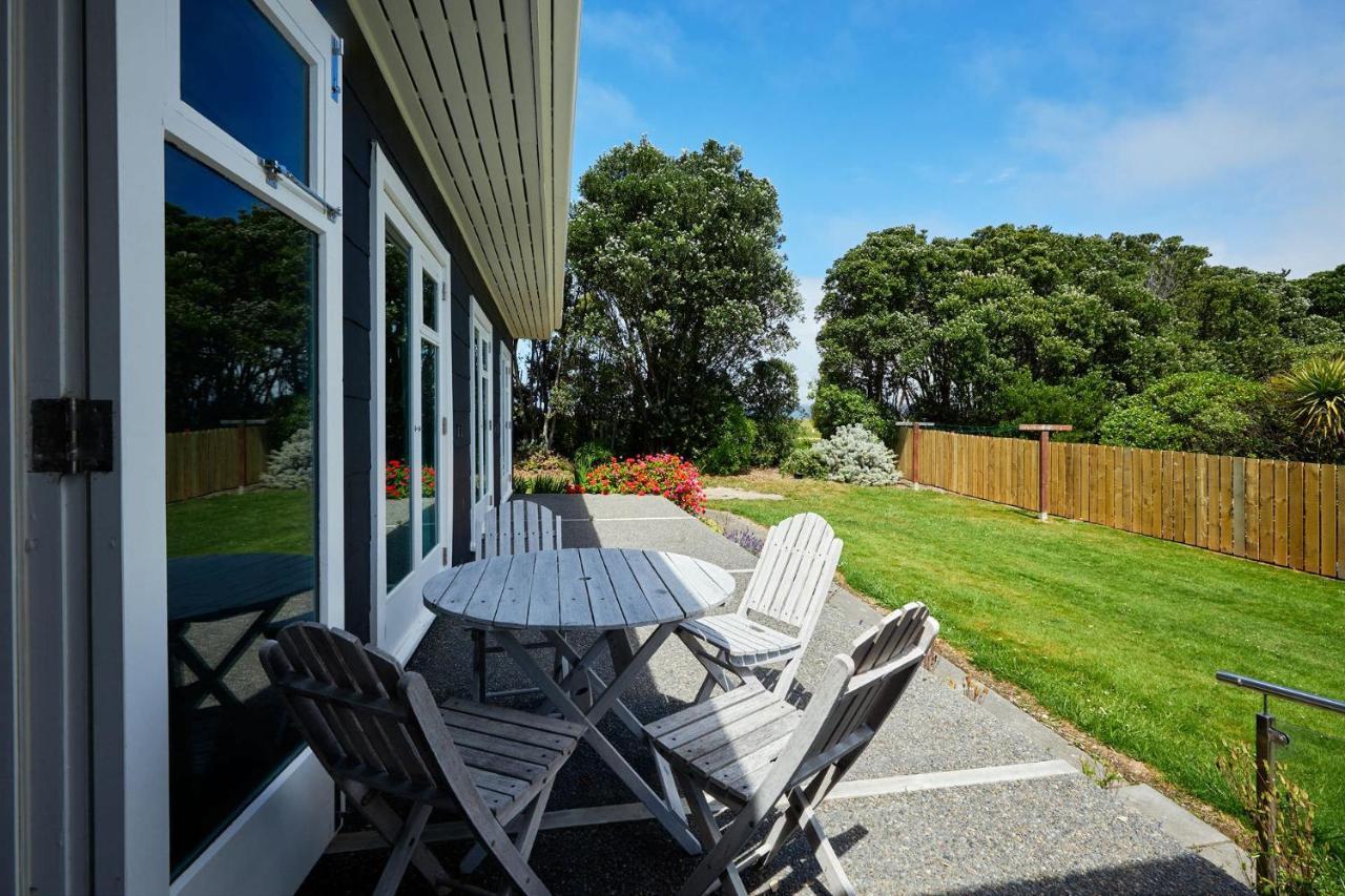 Scarborough Heights Villa Кайкура Екстериор снимка