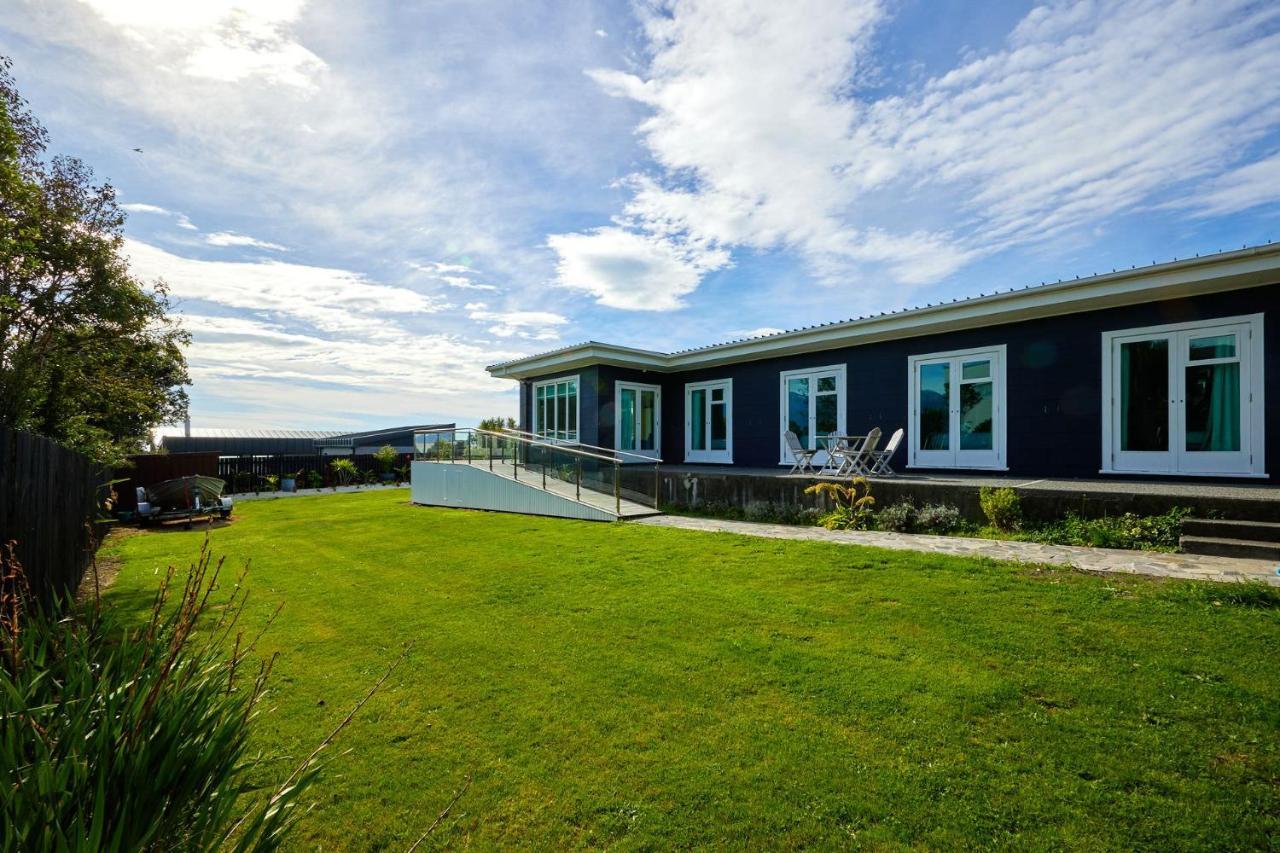Scarborough Heights Villa Кайкура Екстериор снимка