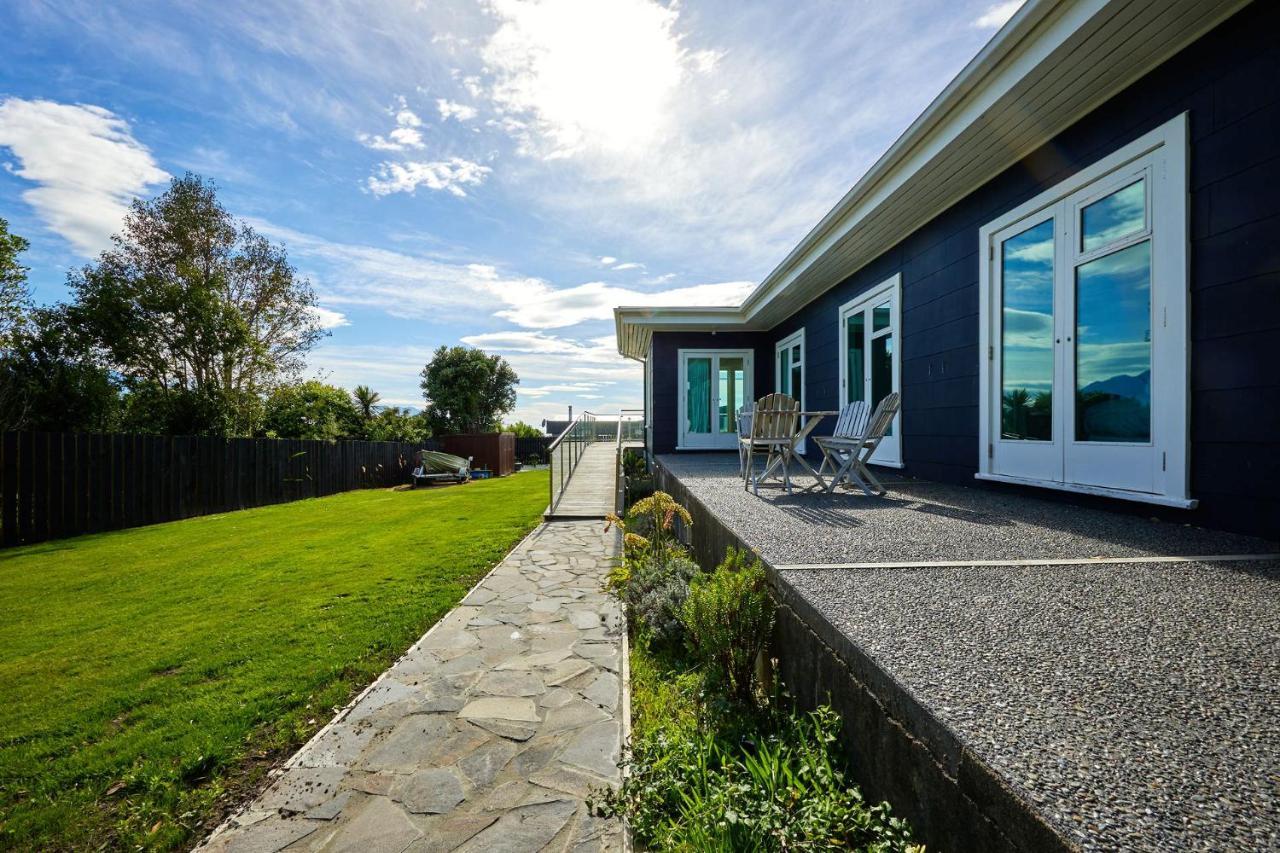 Scarborough Heights Villa Кайкура Екстериор снимка