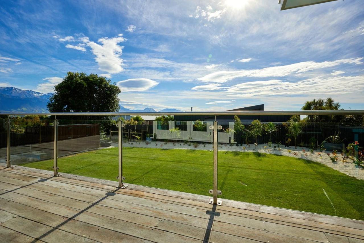 Scarborough Heights Villa Кайкура Екстериор снимка